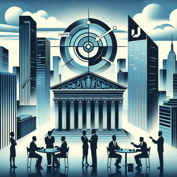 Financial Insight: The Significance of Rep. McClain’s Investment in JPMorgan Chase