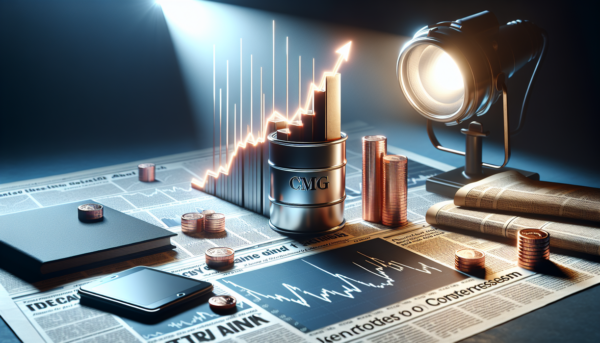 Consensus Rating Articles Spotlight CMG Stock