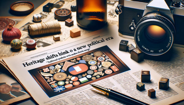 How Heritage Shake-Ups Signal a New Politics Era