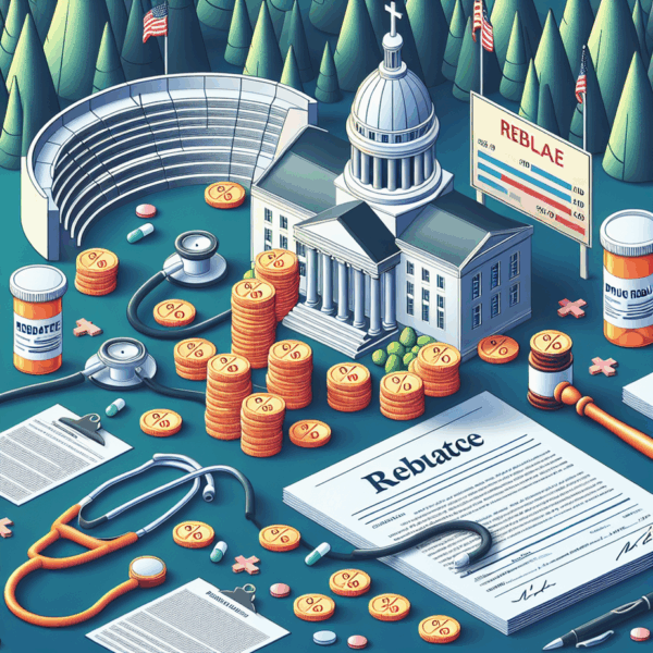 Maine’s Medical Showdown: Hospitals Challenge New Drug Rebate Pilot