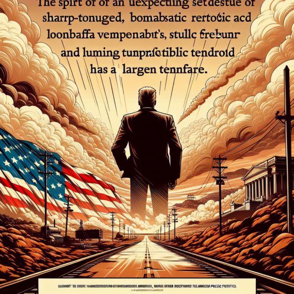 A Twist in the GOP Chronicles: Trump’s Unexpected Setback in Indiana