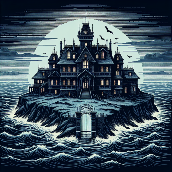 Behind the Veil: Unveiling Epstein Island’s Dark Secrets