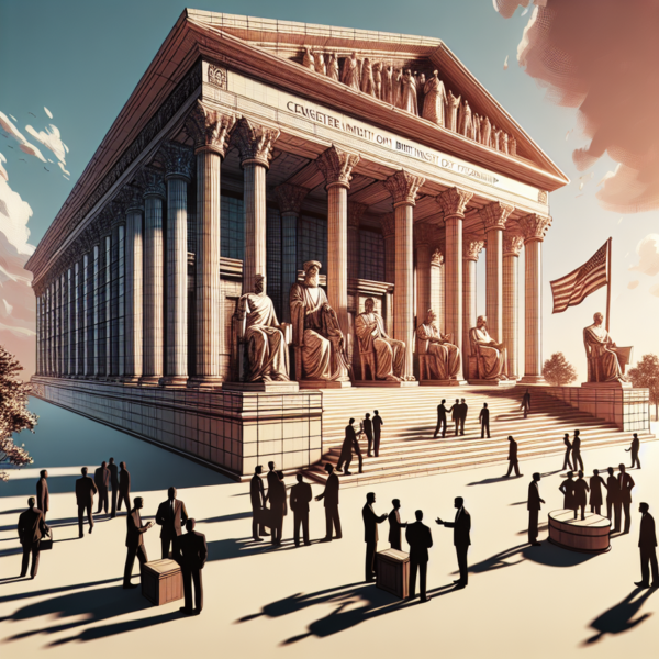 The Supreme Court Takes on Birthright Citizenship: A Pivotal Legal Debate