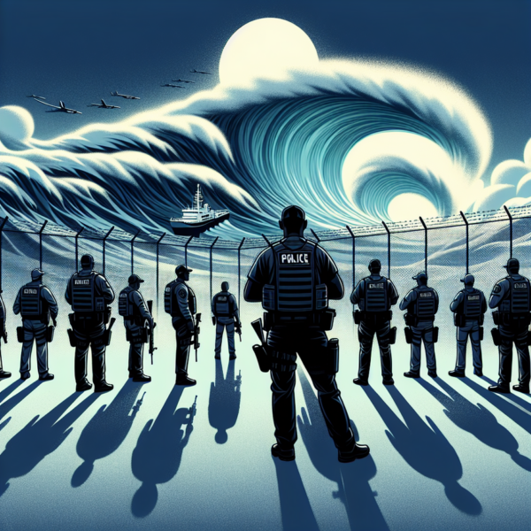 Under Siege: The Rising Threats Against America’s ICE Officers