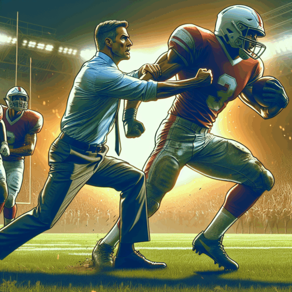 In The Heat of Battle: Kyle Shanahan Shields His Player Amidst On-Field Drama