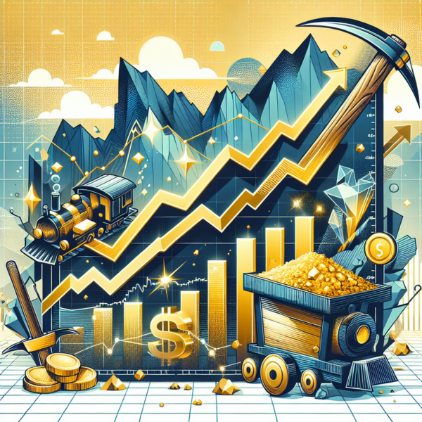 Striking Gold: Cantex Mine Development’s Meteoric Rise—Should You Take a Leap?