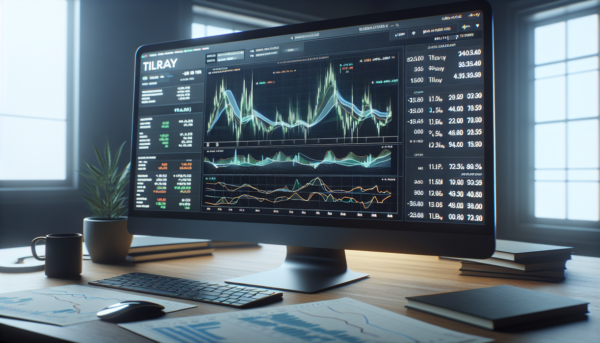 Tilray Stock Slides: A Finance Deep Dive
