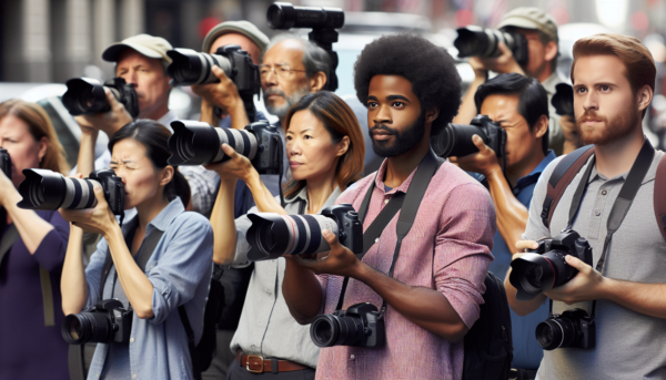 Citizen Reporters Face a New Test in the United States