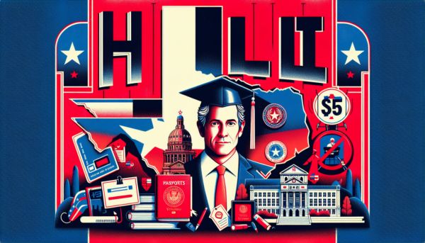 Context Clash: Texas, H‑1B Visas, and Universities