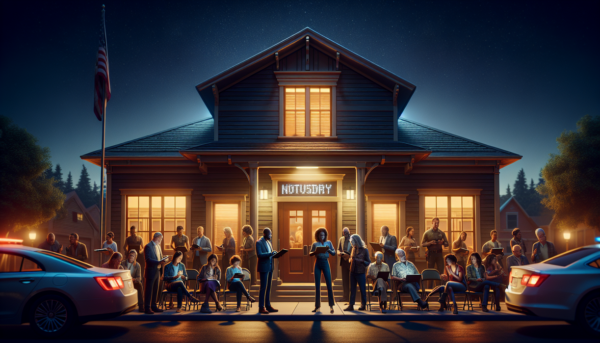 Local News Spotlight: Accountability at City Hall