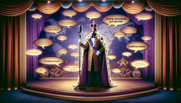 Power, Politics, and the Letters of Trump