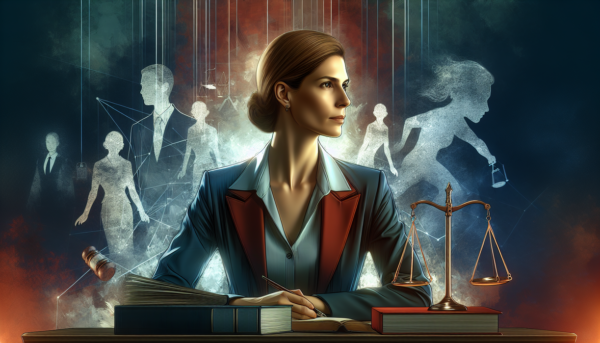 Power, Wire, and Purge at the Justice Department