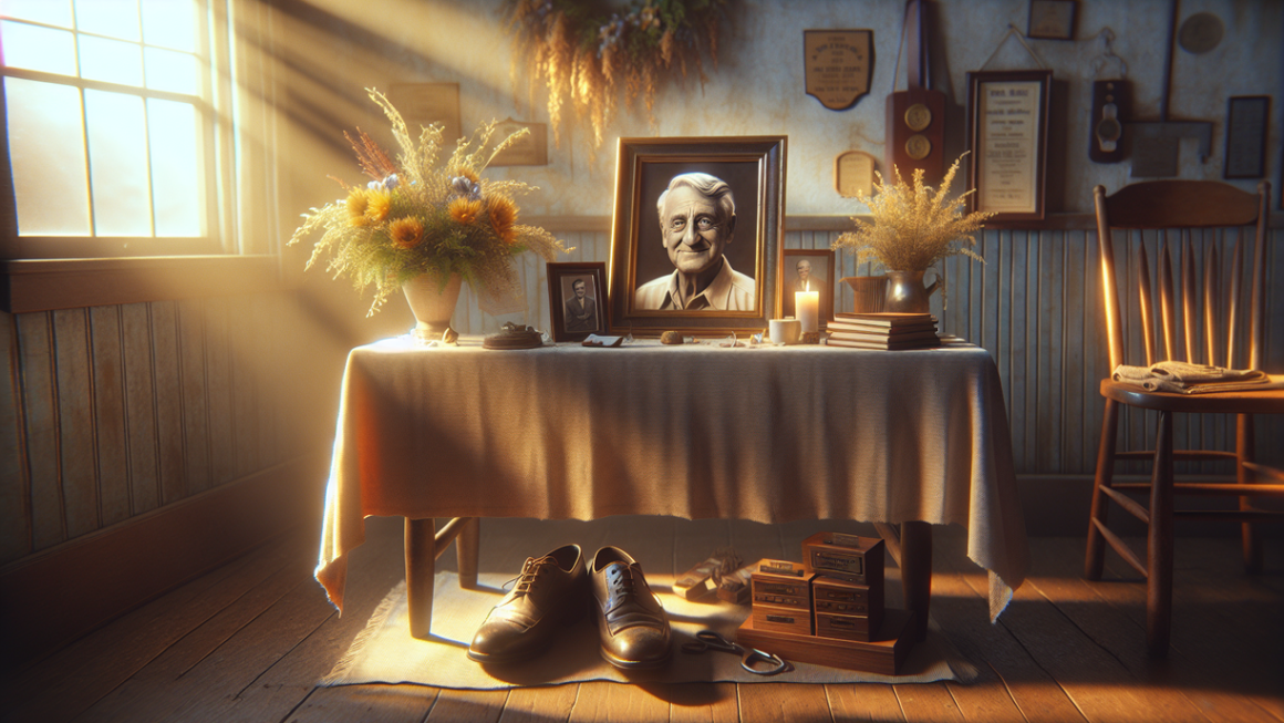 alt_text: "Selma News celebrates Roger Butler's legacy with a commemorative article."