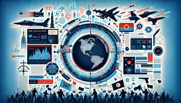 Strategic News Shaping Security in Korea