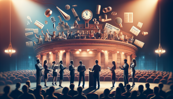 Content Context at the Hustings Spotlight