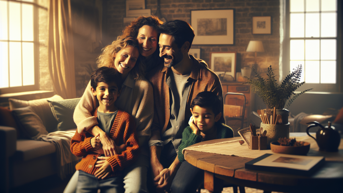 alt_text: "A serene landscape with soft colors, symbolizing peace amidst themes of grief and healing."