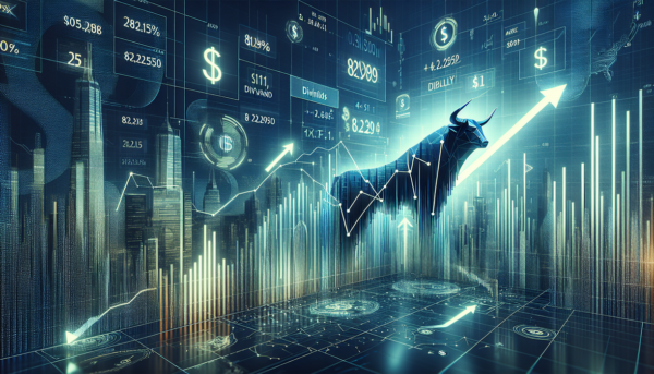 Finance Spotlight: Ventas Surges on Dividend News