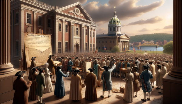 From 1788 to Today: Echoes of Donald Trump Controversies