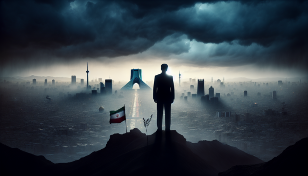 iran us explosion tehran: Silence After a Shock