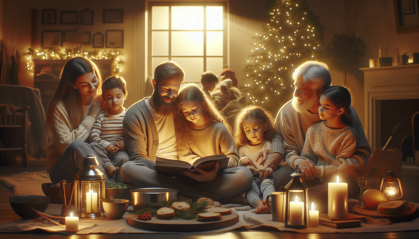 Parenting in Context: A Sacred First Classroom