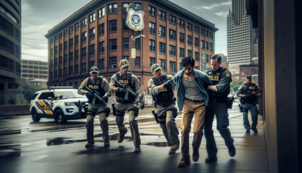 Content Context Clash in a Pittsburgh Standoff