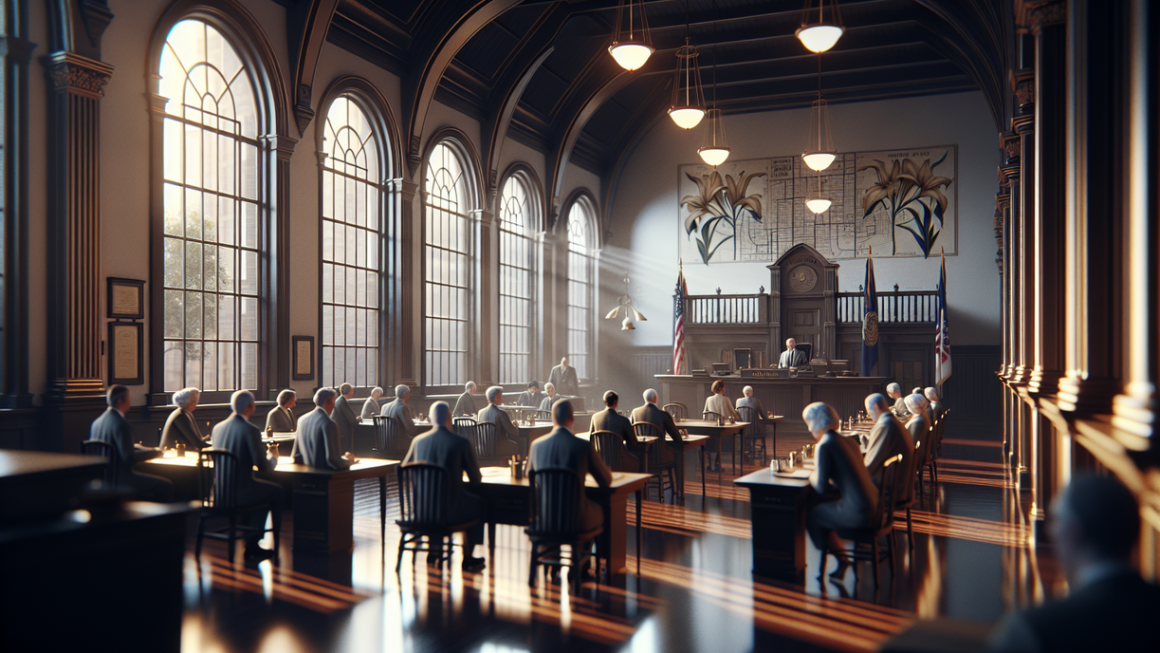 alt_text: A meeting with Crowley discussing urban planning and city context.