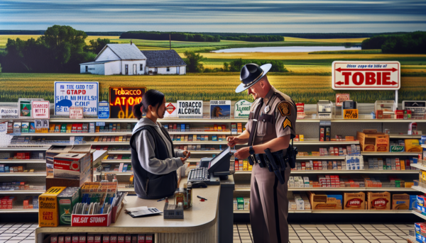 Nebraska State Patrol Steps Up Community Safety