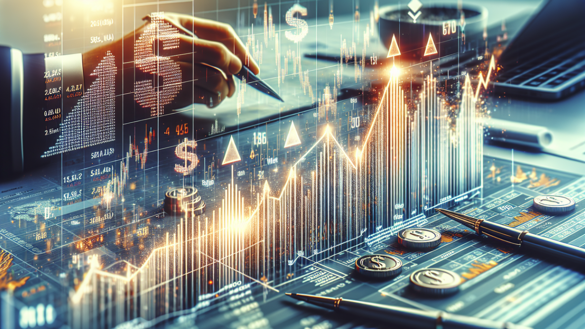 alt_text: "Chart shows NYSE:SUNC price breakout after dividend announcement."