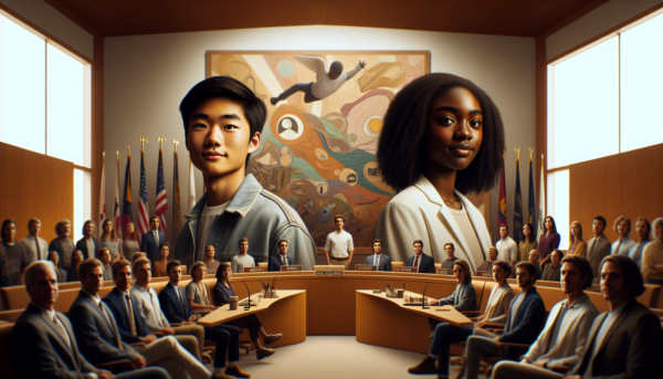 Premium Youth Voices Power City Arts Shift