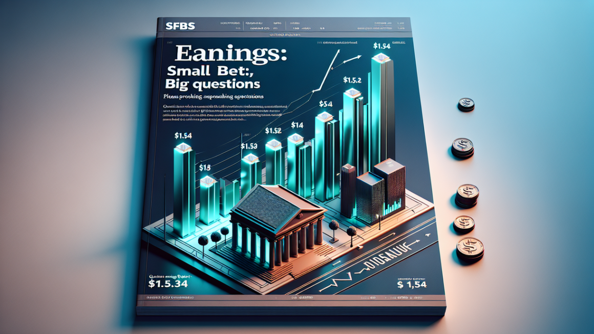 alt_text: "SFBS earnings report shows a small beat, raising big questions for investors."