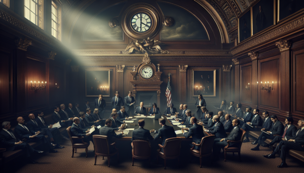 Cautious Lawmakers in a Complex Content Context