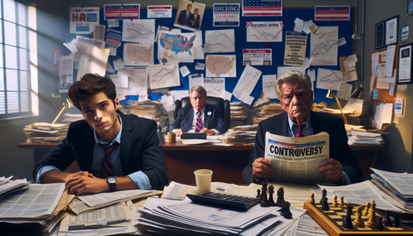 Cowboy Politics and the Battle for Content Context