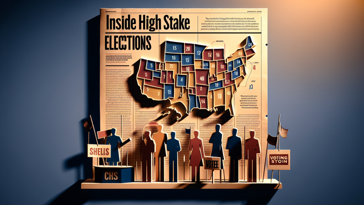 alt_text: Voters in a busy Alabama polling station for the 2026 primary elections.