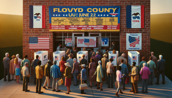 Reading the Ballot: Context in Floyd County